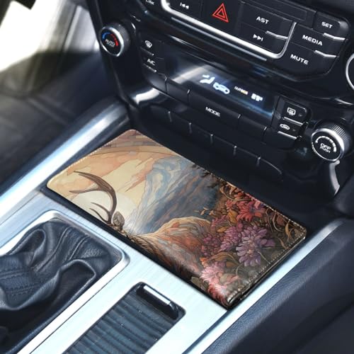 Organizador para Documentos de Auto Multicolor miniatura 5