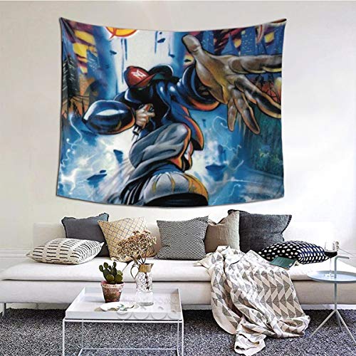 811 Li-mp Biz-kit Bedroom Dorm Living Room Blanket Decoration (60''x 51inch'') Luxury Indoor