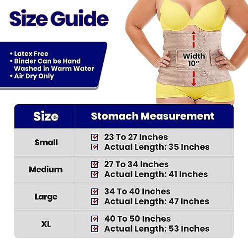 Faja Abdominal Ancha ARMSTRONG AMERICA Talla XL miniatura 7