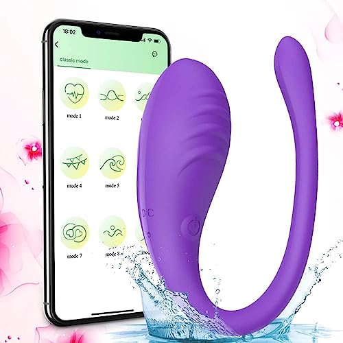 Ṿiḅraḑorēs Ṽïbràdorädőr Ṃujęr sùcciønadør de Clîťoris Müjèr Con pro App Control Ｒemoto 10 Modos Hṵevò Ṽïbràdőr Mando Distancia Coṋsôladorês.. para Mujêr Jùgùêtês ṤeẋuálēsOEKD102