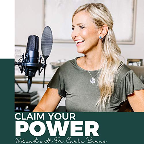 Claim Your Power cover art