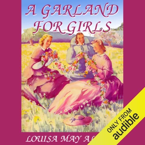 Cover art for A Garland for Girls