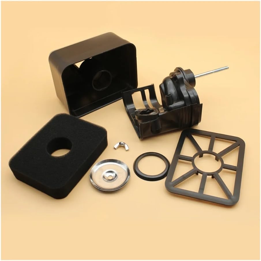 Air Filter Cleaner Housing Cover Assy for GX140 GX160 GX200 168F 196cc 163cc 5.5HP 6. Engine Generator Lawn Mower Accessories