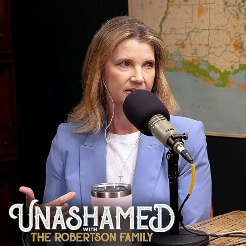 Page de couverture de Ep 1168 | Jase, Missy & HGTV’s Ben & Erin Napier: Refusing to Downplay Faith in Hollywood