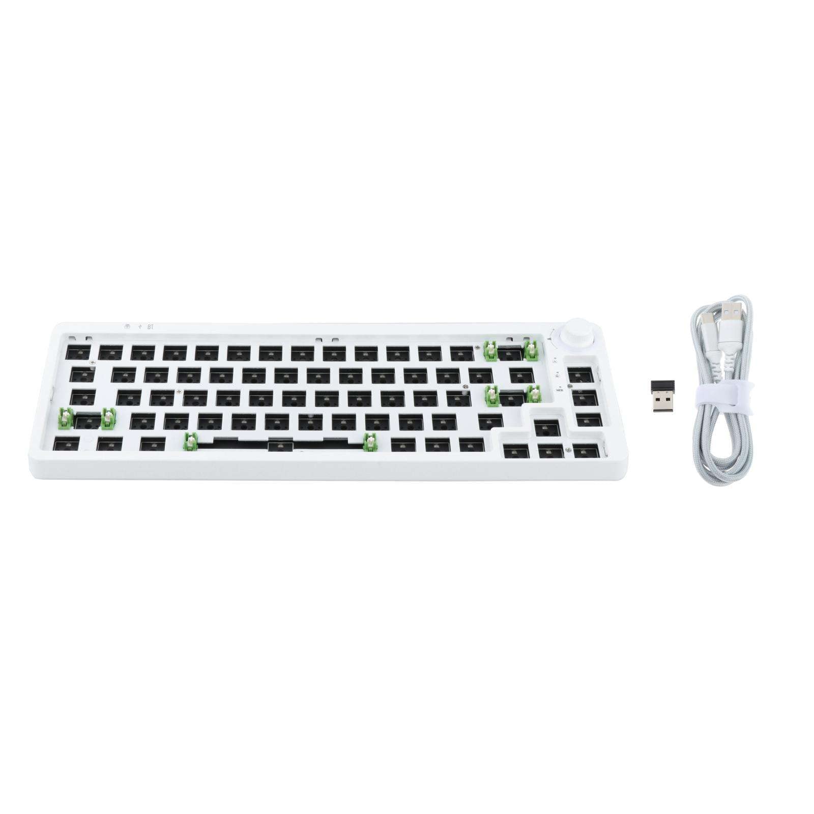 Buy IPOTCH Hot Swap Keyboard Kit,3Pin and 5Pin, Programmable RGB Light