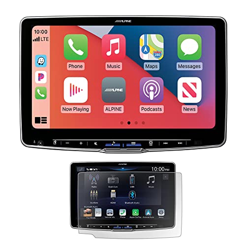 Alpine ILX-F511 Halo11 11" Multimedia Touchscreen Receiver miniatura 1