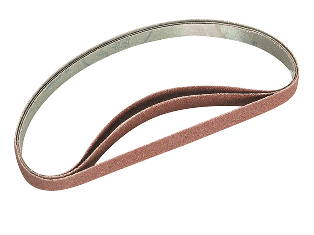 Faithfull Faiab4551360 Cloth Sanding Belt 455Mm X 13Mm X 60G