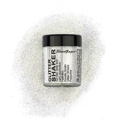 Paillettes à saupoudrer corps et visage -...