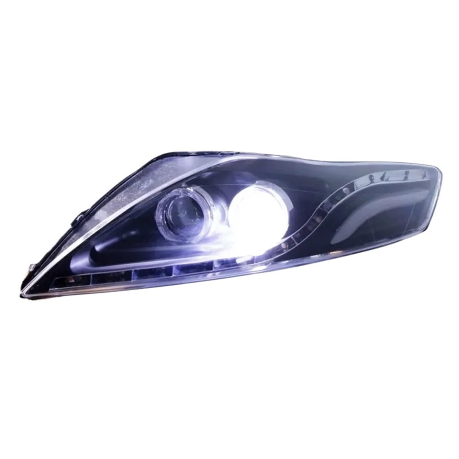 Faro Anteriore per Mondeo 2007-2013 con Lente di proiezione DRL, Accessori per Auto, fari Anteriori, Gruppo Ottico Anteriore (abbaglianti e anabbaglianti).