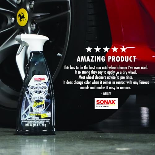 SONAX The Beast Wheel Cleaner