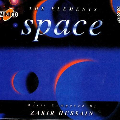 Elements: Space [Audio CD]