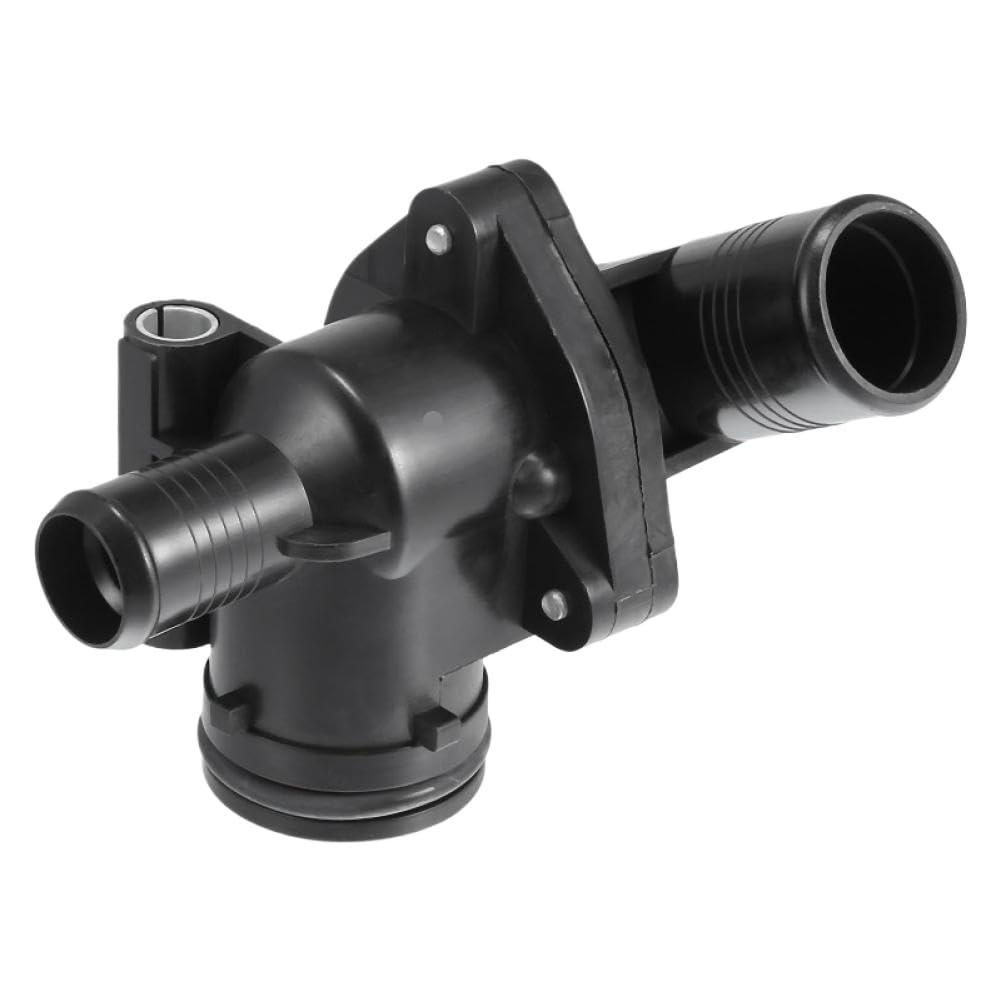 Engine Coolant Thermostat Housing Assembly Compatible With Transit Mk5