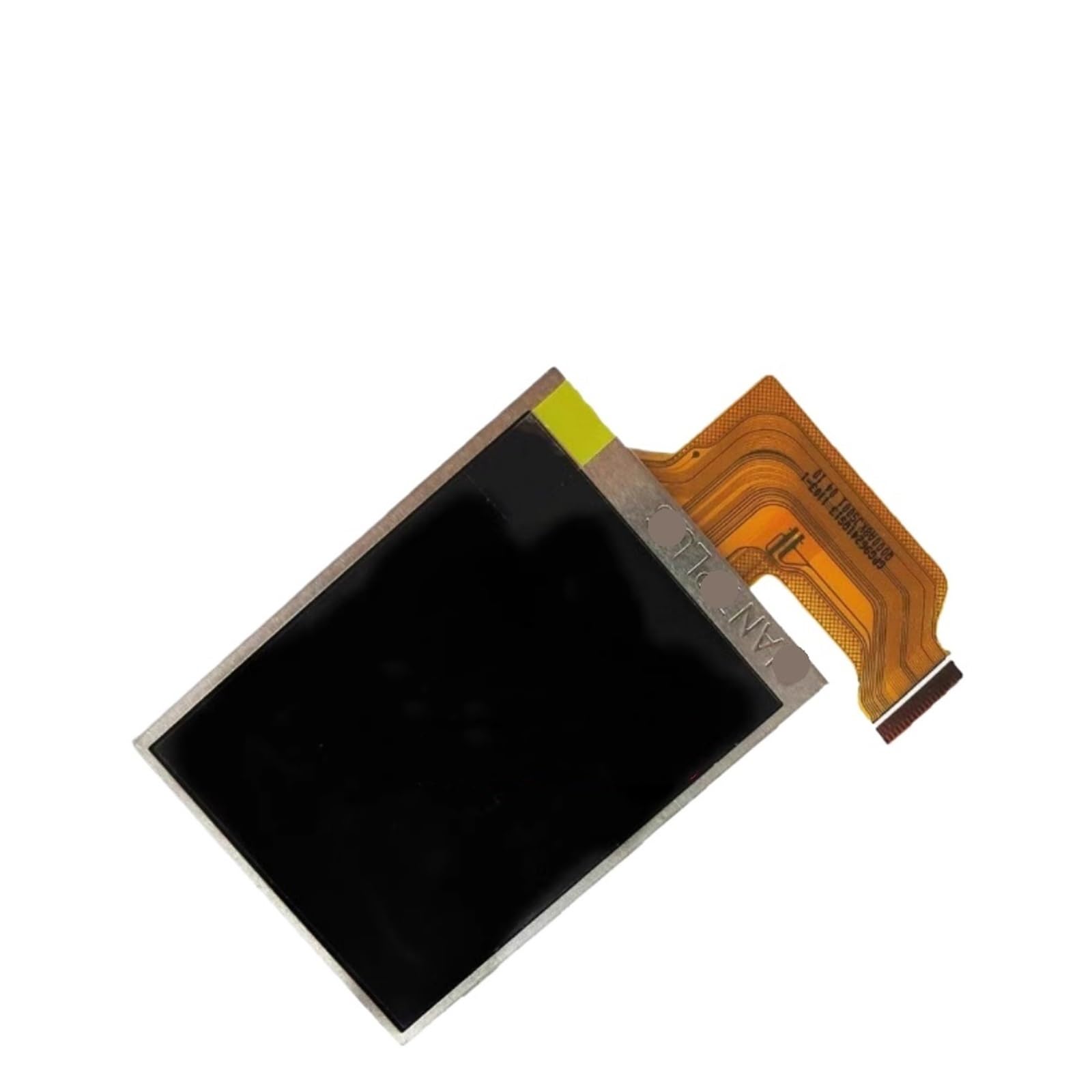 Ekran LCD aparatu, kompatybilny z Nikon A10 A100 S33 L31, ekran aparatu cyfrowego z podświetleniem