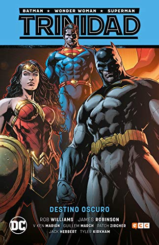 Trinidad vol. 02: Destino oscuro