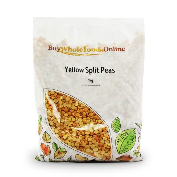 Buy Whole Foods Guisantes amarillos partidos (2.2 lbs)