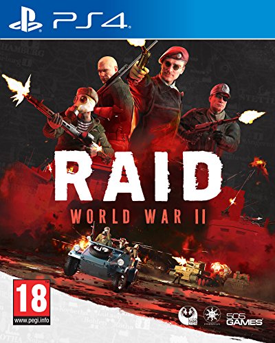 Videojuego para PlayStation 4