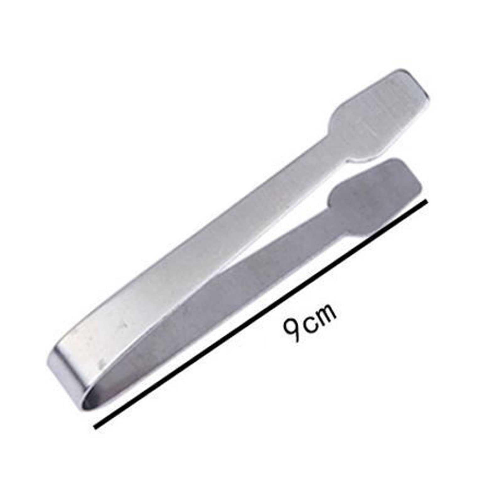 Mini Zange Eiswürfelzange Mini Metall Küche Servierzange Clip Tea Party Bar Edelstahl Eiszange Gold Zucker Küchenwerkzeuge