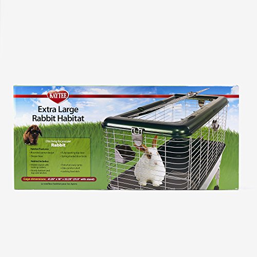 Kaytee Extra Large Rabbit Habitat - Thumbnail 3