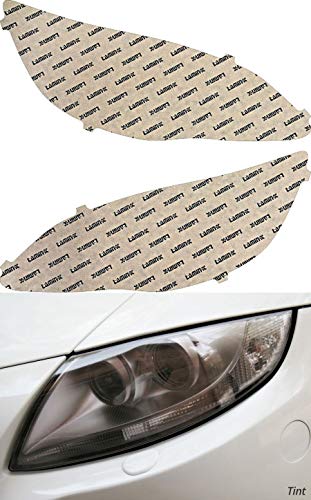 Lamin-x Custom Fit Tint Headlight Covers for Chrysler 200 (11-14)