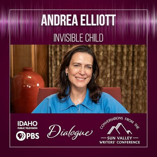 Andrea Elliott: Invisible Child Podcast Por capa