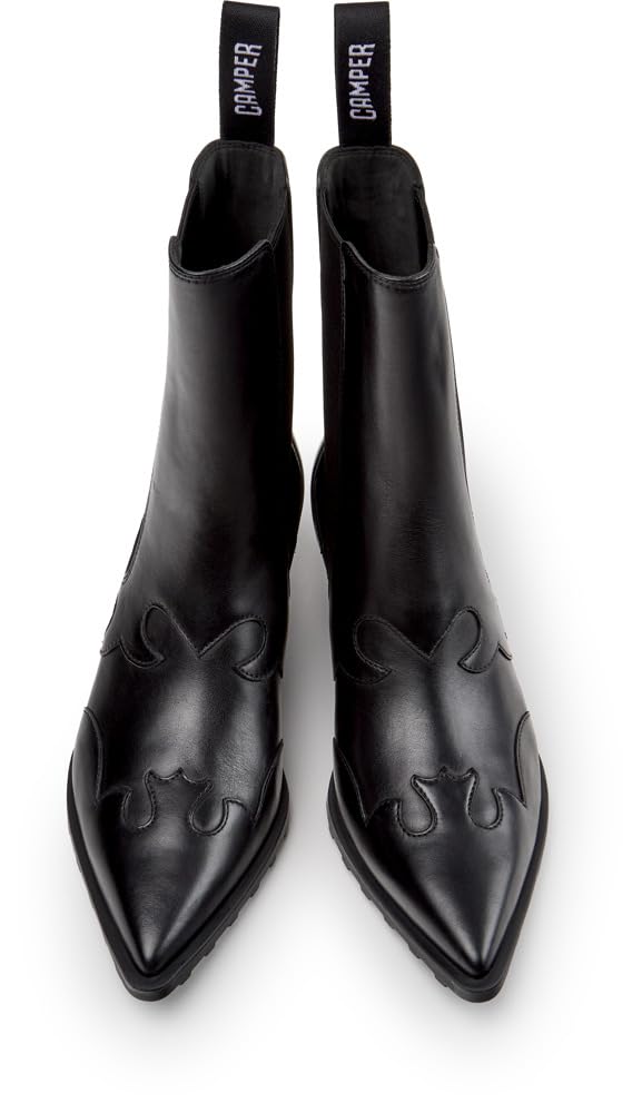 Camper Anita K400840 Chelsea BootieDonna