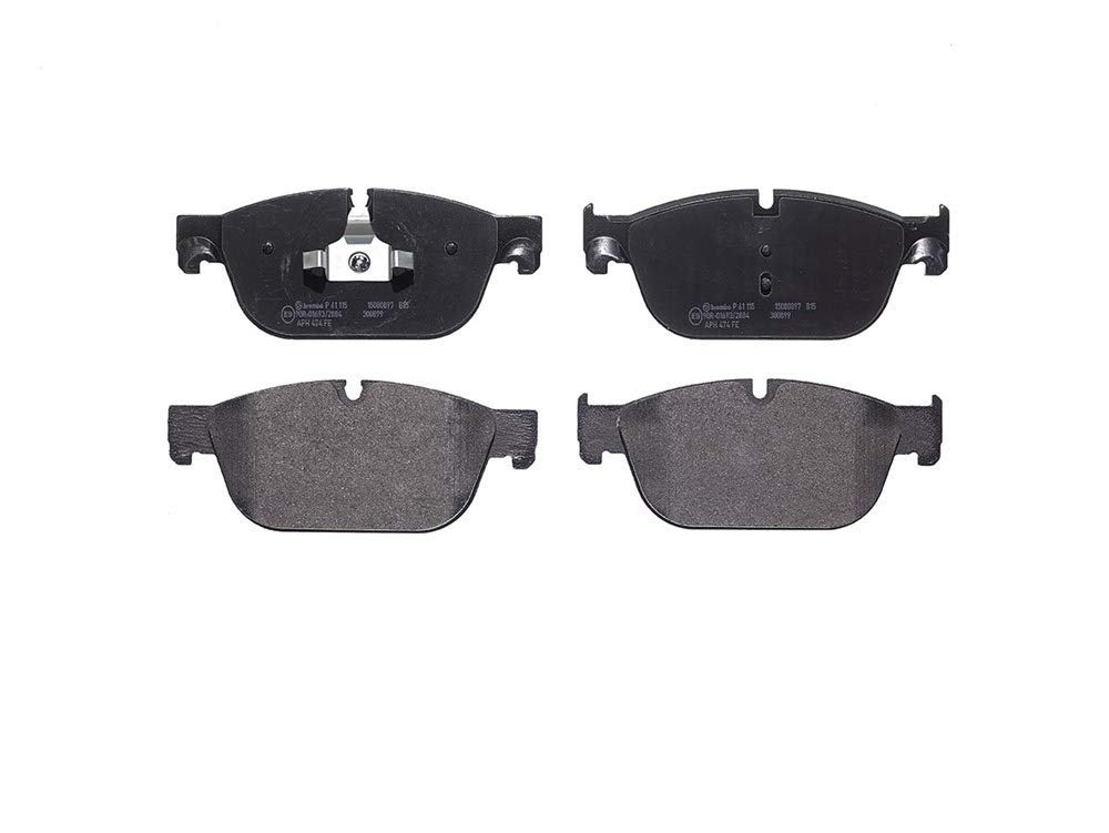 Brembo P 61 115 Pastillas de Frenos
