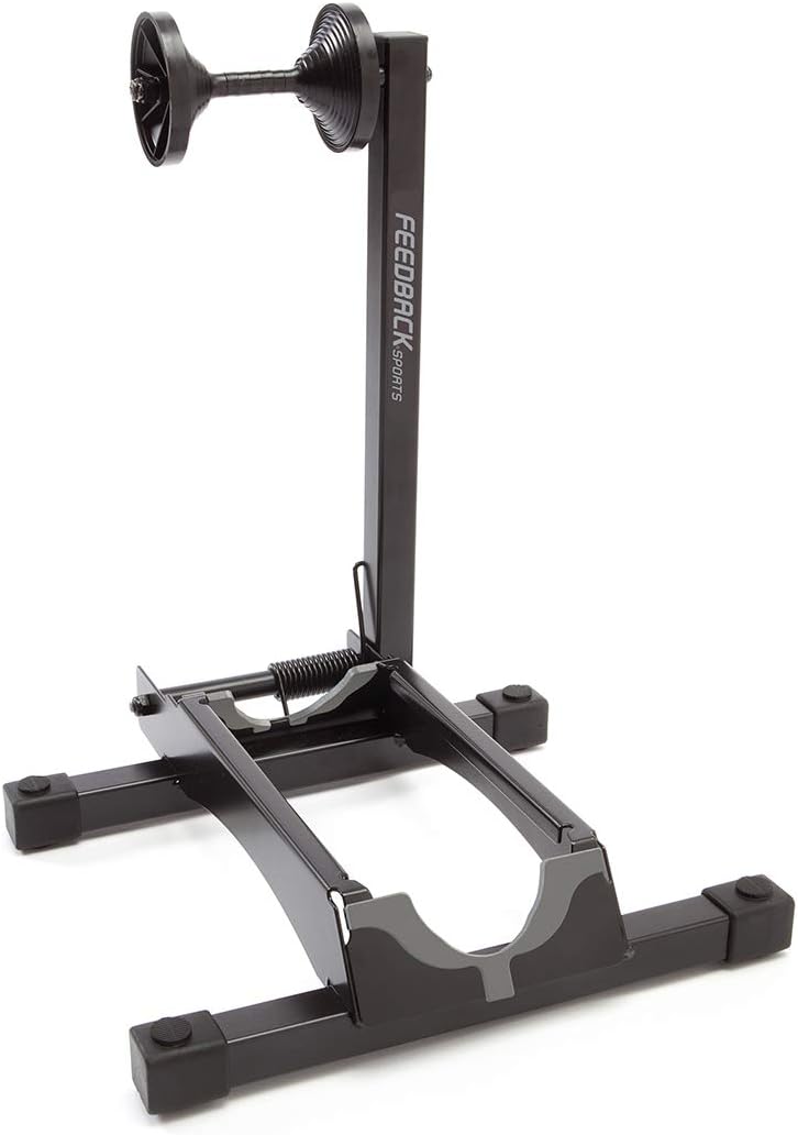 Feedback Sports Rakk XL Bike Storage Stand (Black)