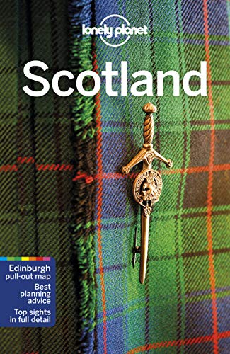 Lonely Planet Scotland (Country Guide)