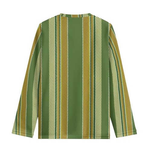 Long Sleeve Shirts for Girls Vintage Soft Pullover Tops Fall Winter Clothes Crewneck Tee Shirts for Kids 3-16Y2