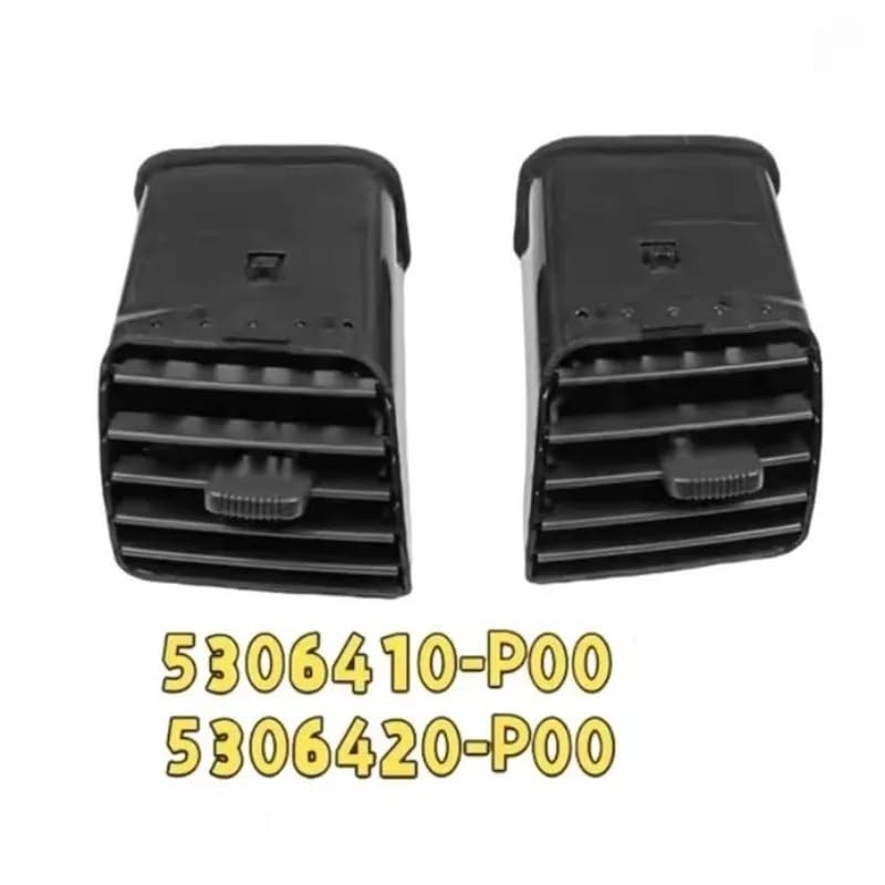 Rejilla de ventilación central para salpicadero de Great Wall Wingle 3 y 5 3