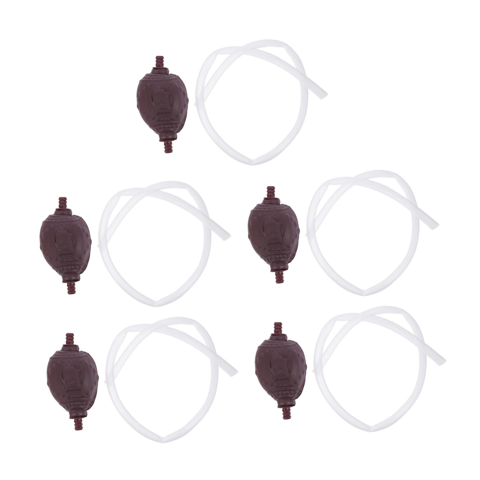 OFFSCH Non-slip Tea Ceremony Dredge Balls Silicone Plastic Tea Tray Drain Catcher