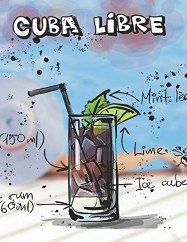 Cuba Libre: Cocktailrezepte (German Edition)