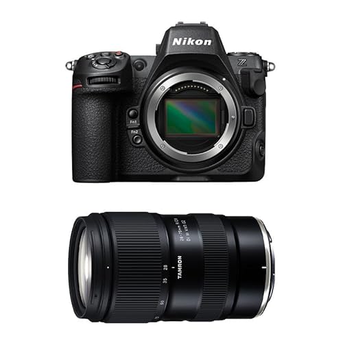 NIKON Z8 + TAMRON 28 75mm f2.8 Di III VXD G2 Neuf - vue 1