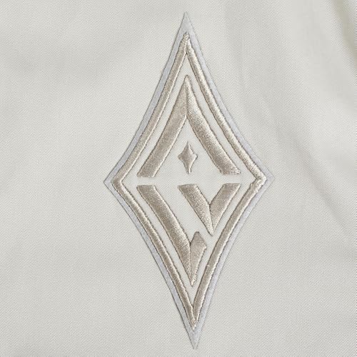 Boys' Big WNBA Neutral Twill Jackets 6