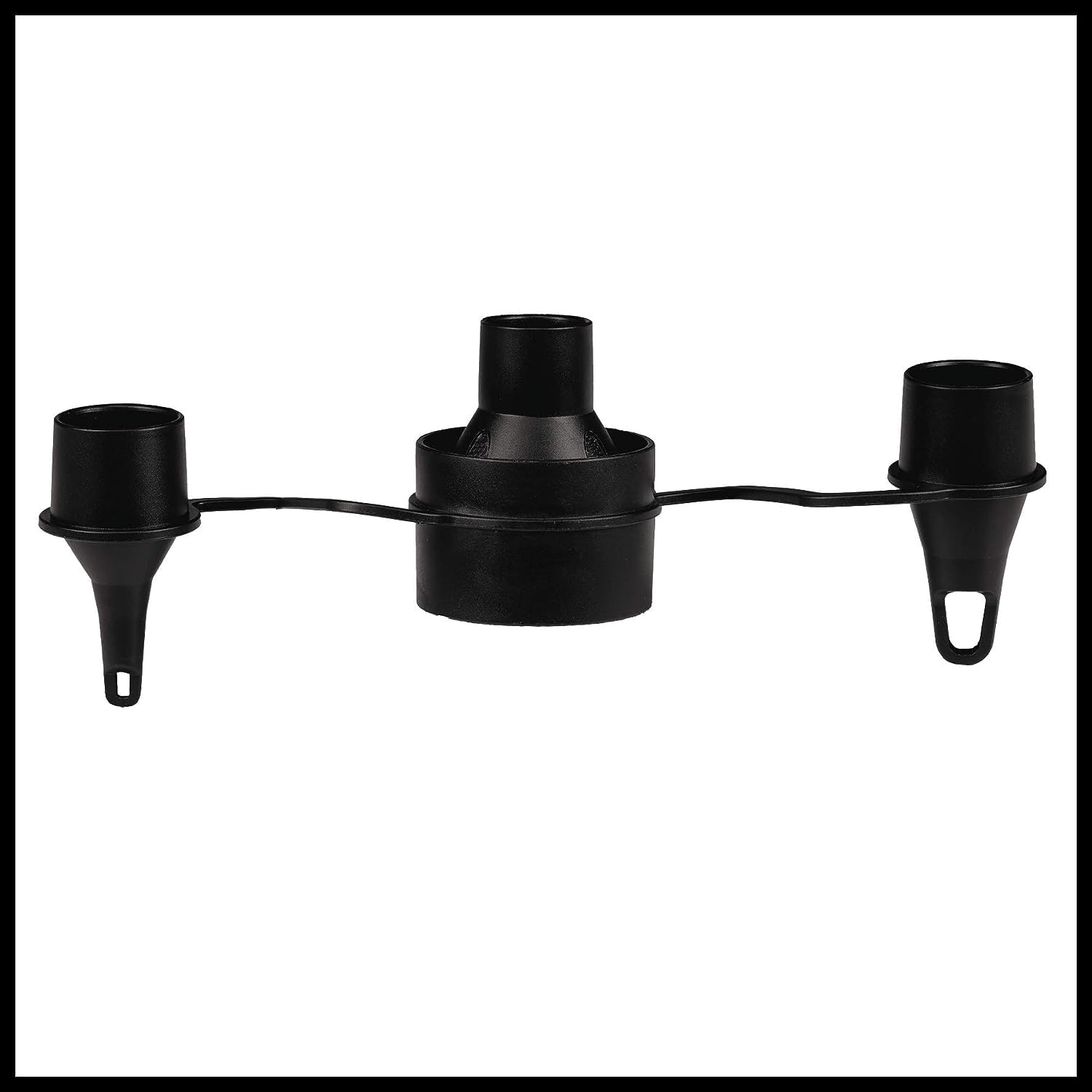 Einhell Soplador inalámbrico TE-CB 18/180 Li - Solo Power X-Change (18 V, Li-Ion, caudal de aire de hasta 180km/h., 2 velocidades, incl. 3 adaptadores de inflado, sin batería ni cargador)