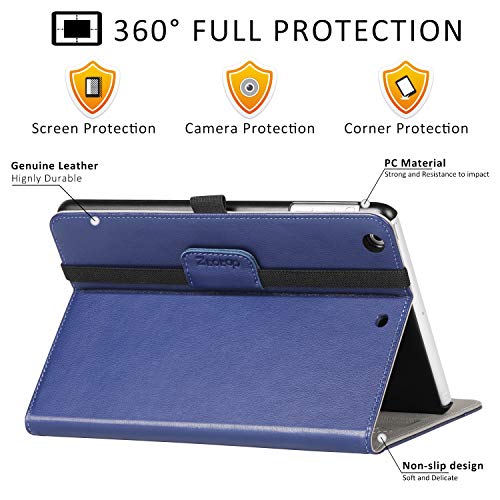 ZtotopCase Cover per iPad Mini/Mini 2/ Mini 3