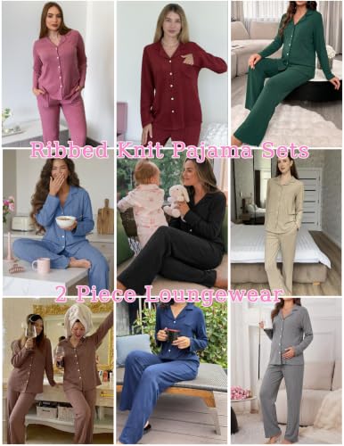 Women's 2 Piece Pajamas Sets - image 7