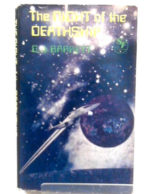 Cover of The Night of the Deathship