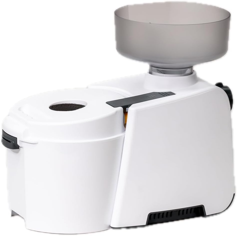 NutriMill Impact electric grain mill