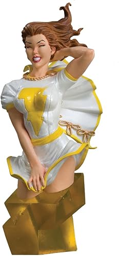 Mujeres del Universo DC: Serie 2: Shazam! Mary Bust