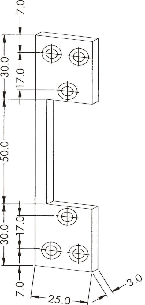 Bever Türöffner Nr.500 verz. A, 5-8V ls/rs verwendbar