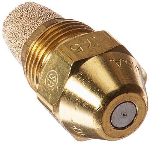 Delavan .75 GPH 70 Degree Hollow Oil Nozzle