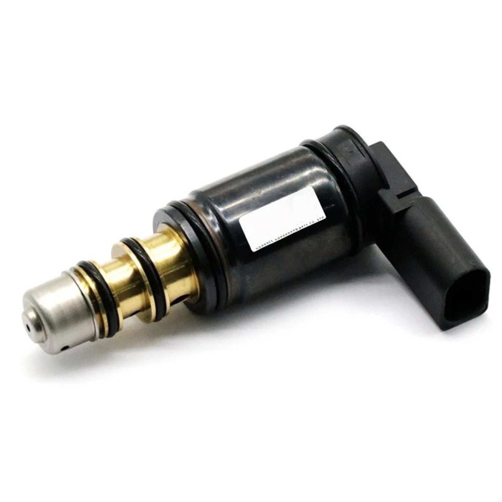 AC Compressor Valve‌ AC Compressor Control Solenoid Valve Fit for VW MK5 MK6 Fit for Passat Fit for Tiguan Fit for Beetle Fit for Jetta 6SEU14C