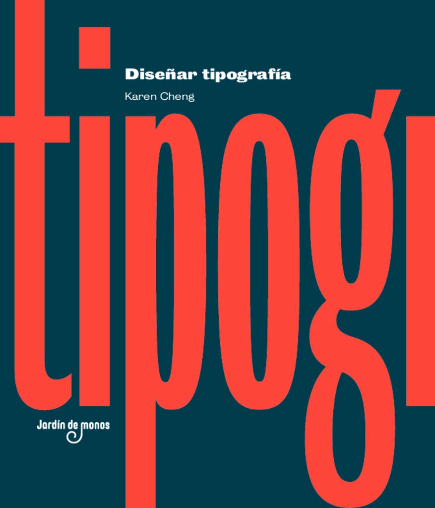 Diseñar tipografía (SIN COLECCION)