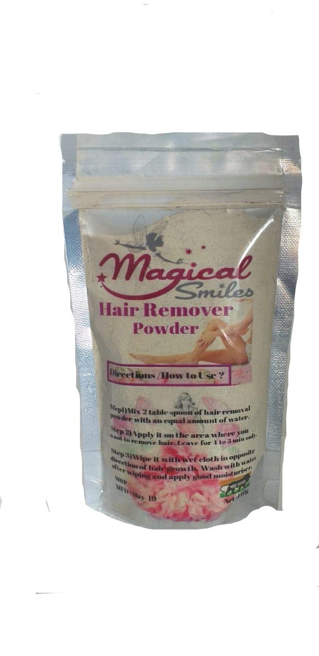 Hair Remover Powder -Net 100g
