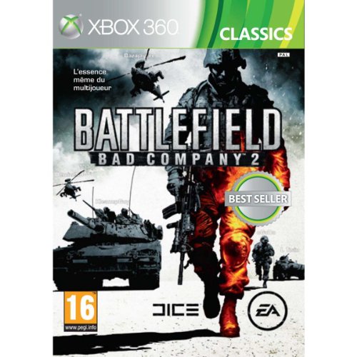 Battlefield Bad Company 2 Classics Edition Xbox 360 - vue 3