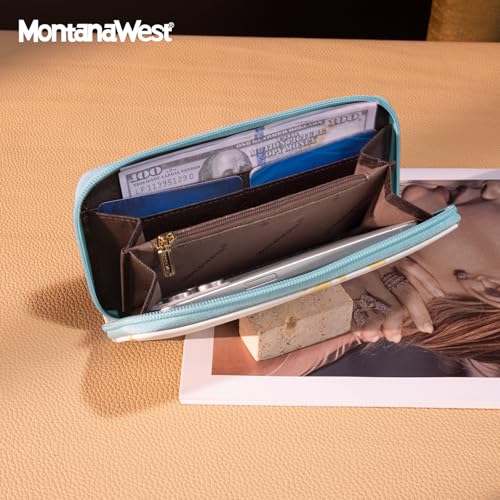 Image of Montana West 3PCS Purses for Women Tote Bag and Wallet Set Shoulder Satchel Handbags