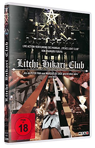 Preisvergleich Produktbild Litchi Hikari Club - [DVD]