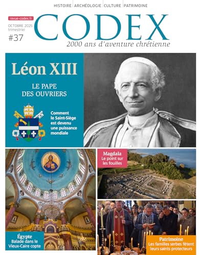  Codex 37 Léon XIII