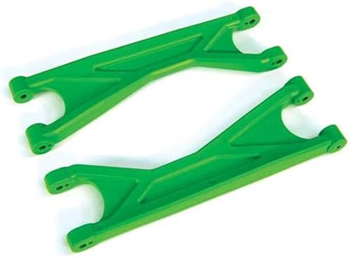 Traxxas 7829G Brazos de suspensión, verde, superior (2)